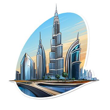 صورة توضح تغطية يونايتد كلين في الإمارات