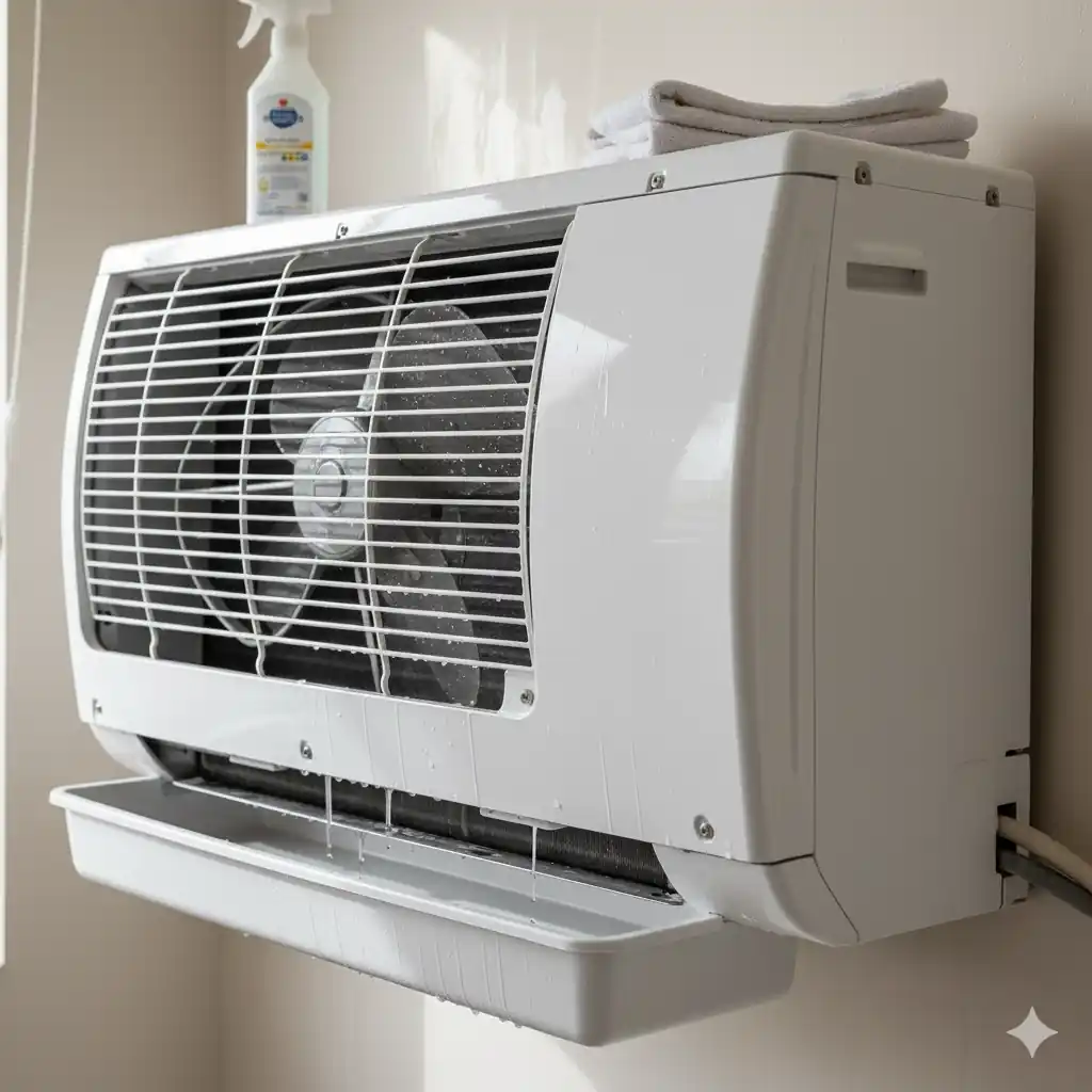 شركة تنظيف مكيفات