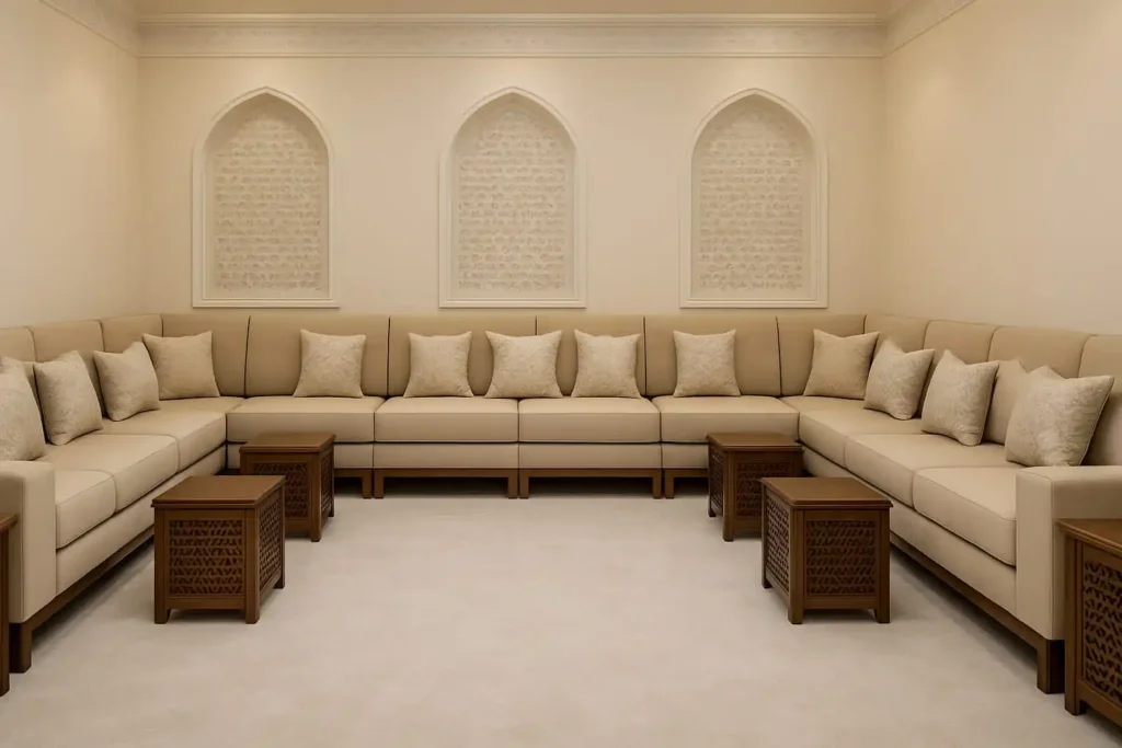 شركة تنظيف كنب ومجالس
